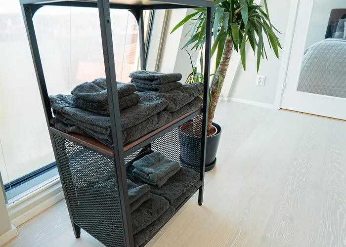 公寓 Floor With Rooftop, 1br In Great Location