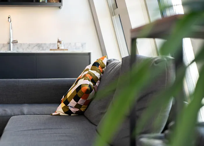 Apartament Floor With Rooftop, 1br In Great Location Göteborg