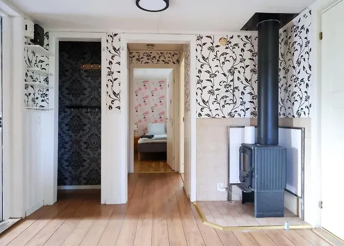 Appartement Workers - 8 Beds - Free Parking - Near Volvo *