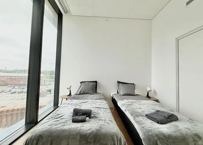 Luxury - Karlatornet - 2 Bedroom - - Gym - Apartment