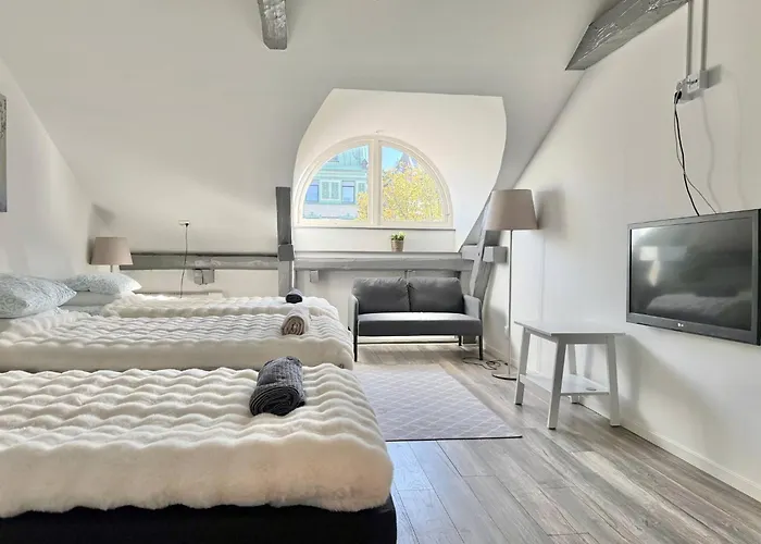 Workers Hq • 7br • 16 Beds • Center Appartement