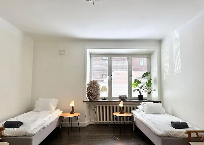 Apartamento The Family Flat * 5 Beds * *