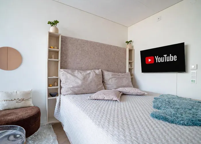 Design Comfort At Karlatornet, Dream Views