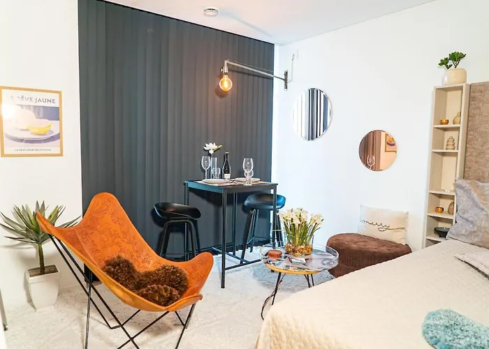 Appartement Design Comfort At Karlatornet, Dream Views *