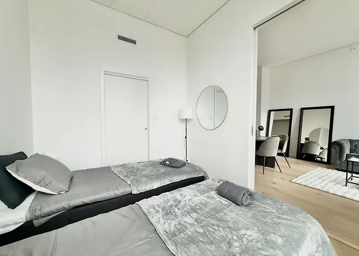 Luxury - Karlatornet - 2 Bedroom - - Gym - Apartamento *