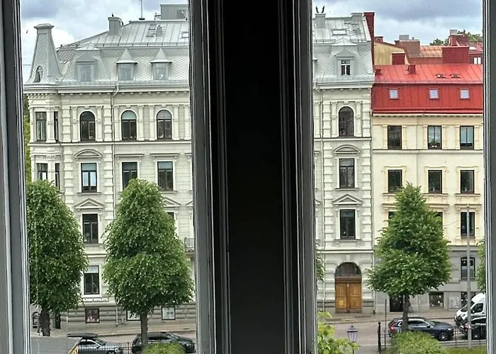 The Ultimate Luxury 아파트 예테보리