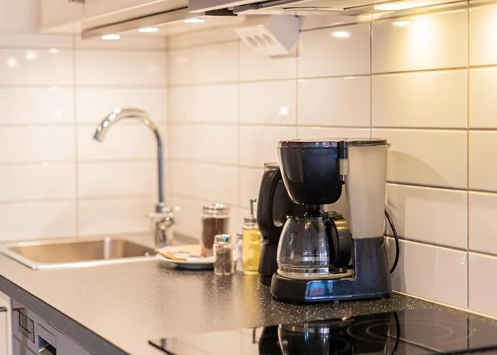 Calm In - Haga & Linne *