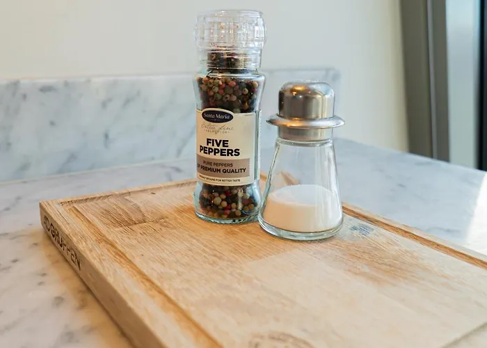 Floor With Rooftop, 1br In Great Location Apartament Göteborg