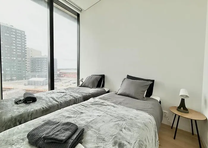 Luxury - Karlatornet - 2 Bedroom - - Gym - Gothenburg