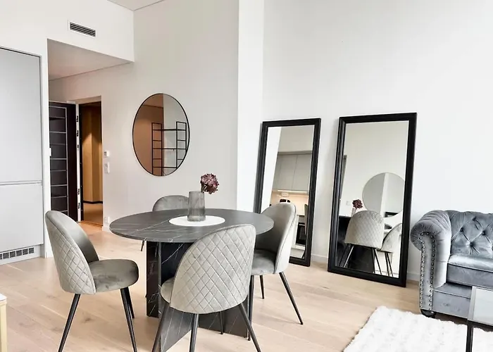 Luxury - Karlatornet - 2 Bedroom - - Gym - * Gotemburgo