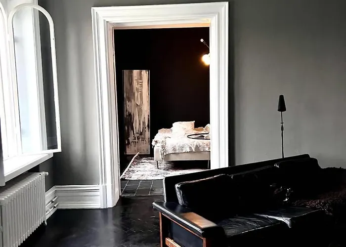 The Ultimate Luxury 아파트 예테보리