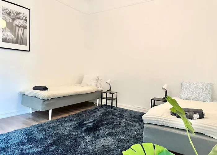 Travelers Paradise In The Heart Of The * Gotemburgo