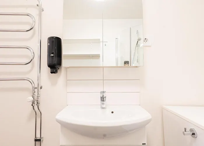 Calm In - Haga & Linne 아파트 예테보리