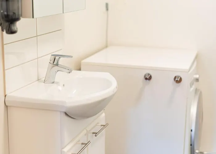 In Apartment Gothenburg