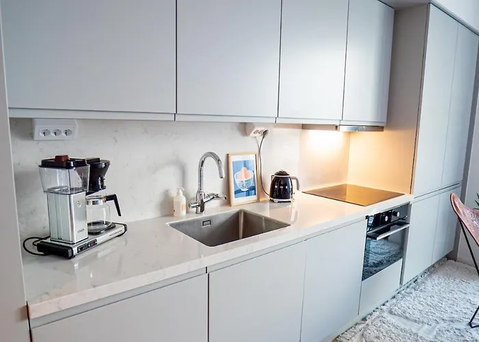 Apartment Design Comfort At Karlatornet, Dream Views