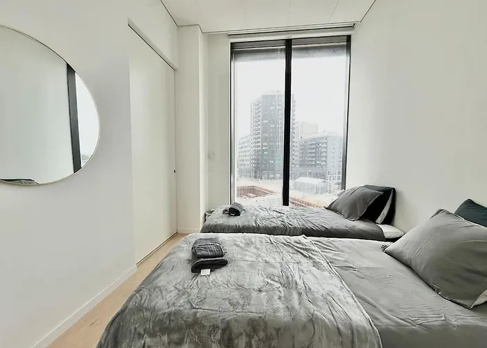 Luxury - Karlatornet - 2 Bedroom - - Gym - Gothenburg