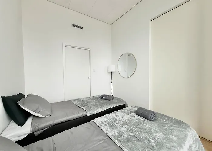 Luxury - Karlatornet - 2 Bedroom - - Gym - * Gothenburg