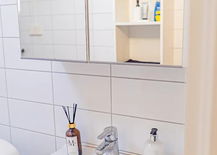 Convenient Duplex In With Privacy & Comfort