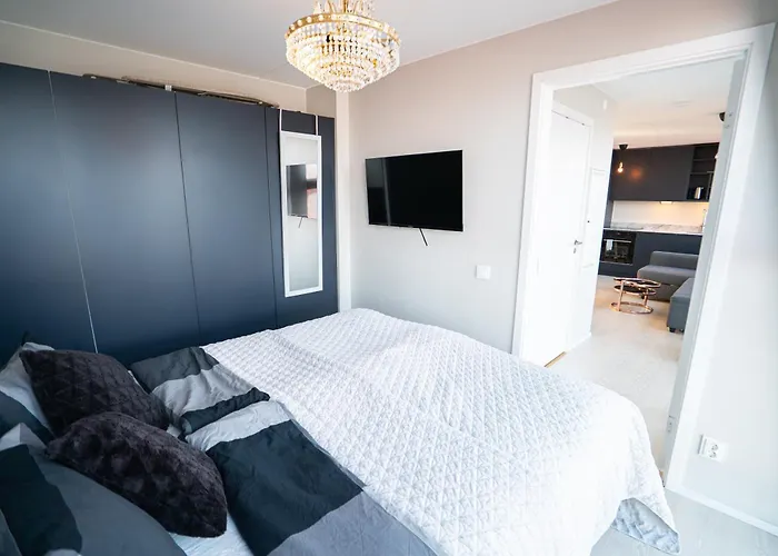 Floor With Rooftop, 1br In Great Location Apartament *