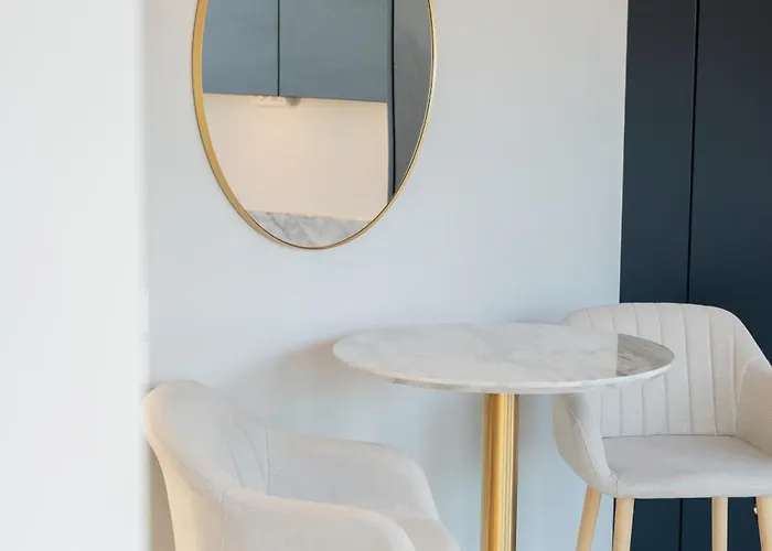 Floor With Rooftop, 1br In Great Location Apartament Göteborg