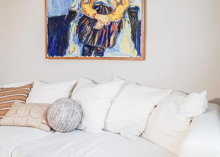 Apartamento Thoughtfully Fine Designed 1br In Prime Location *