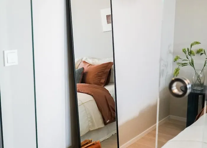 Thoughtfully Fine Designed 1br In Prime Location * Gotenburg