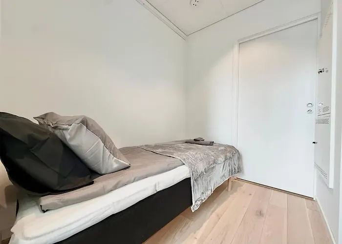 Luxury - Karlatornet - 2 Bedroom - - Gym - * Gothenburg