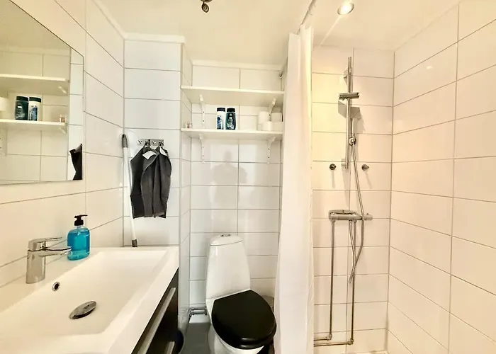 Travelers Paradise In The Heart Of The * Göteborg