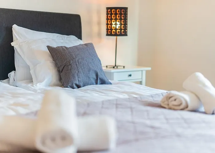 Calm In - Haga & Linne 예테보리