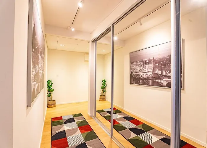 Chic 1br With Balcony In - Prime Location Apartment Gothenburg