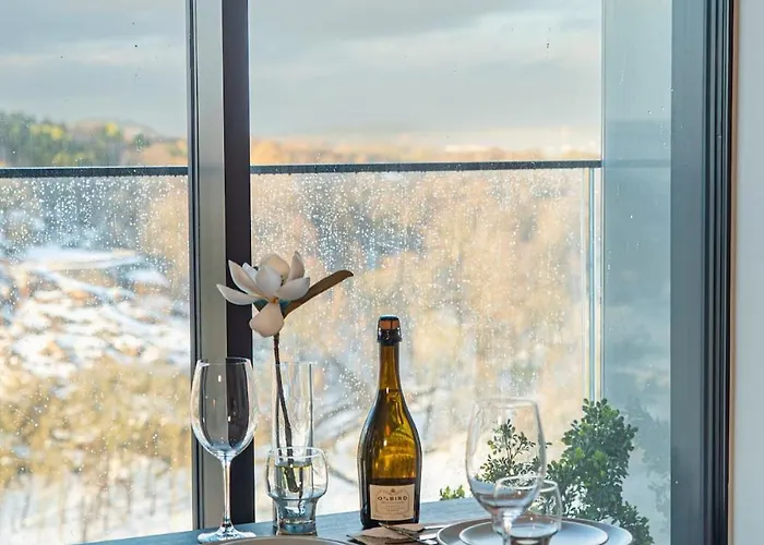 Design Comfort At Karlatornet, Dream Views Apartment *