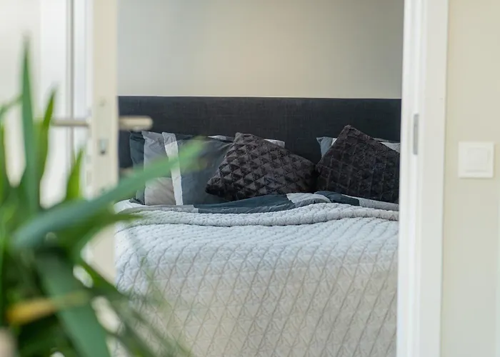 Floor With Rooftop, 1br In Great Location アパート *