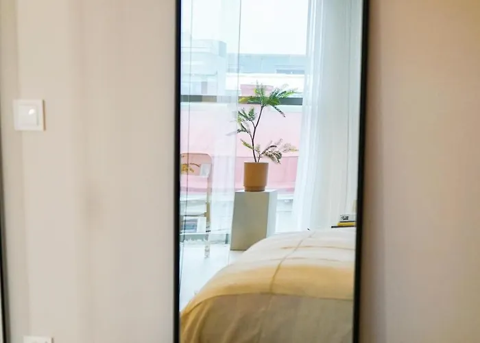 Appartement Thoughtfully Fine Designed 1br In Prime Location