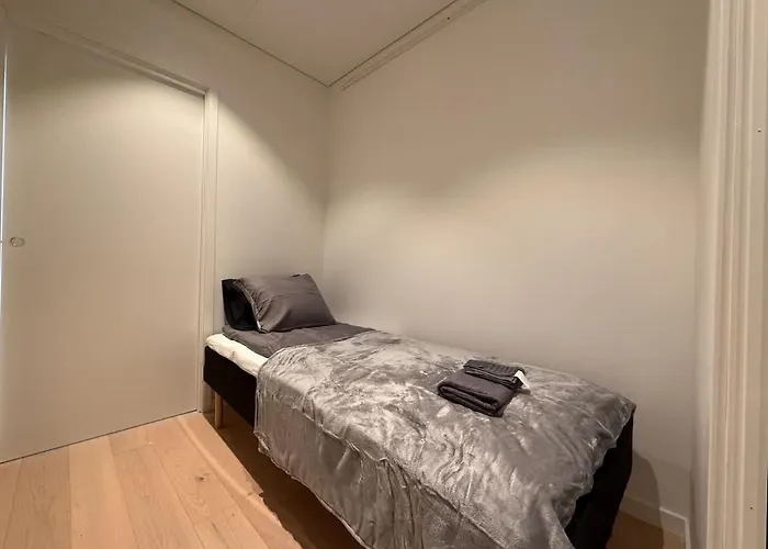 Apartamento Luxury - Karlatornet - 2 Bedroom - - Gym - *