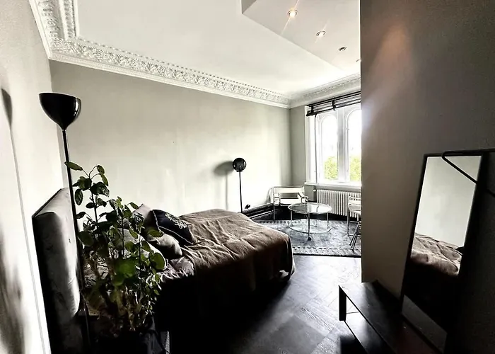 The Ultimate Luxury Apartment