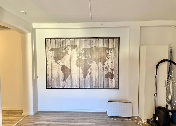 Appartement Workers Hq • 7br • 16 Beds • Center *