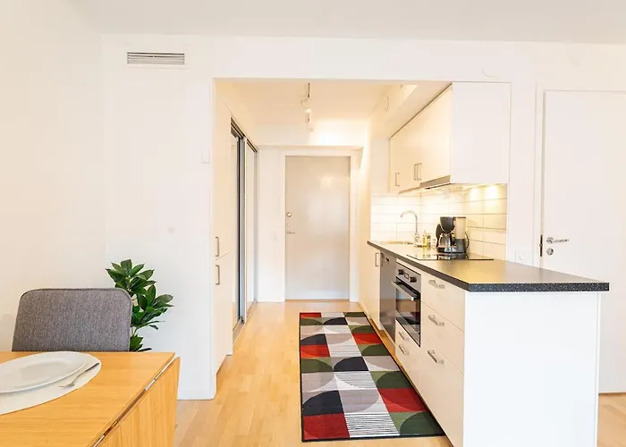 Calm In - Haga & Linne *