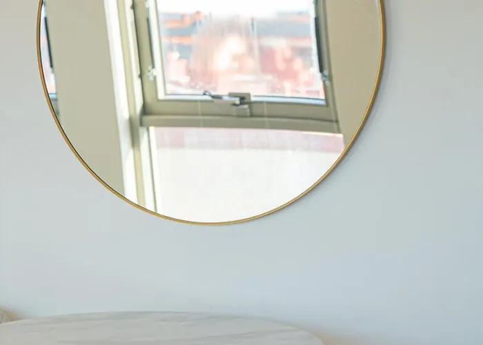 Floor With Rooftop, 1br In Great Location Apartament Göteborg