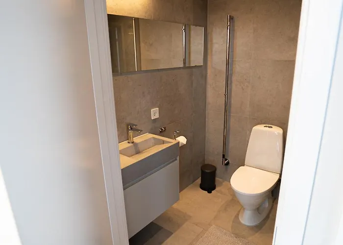 Floor With Rooftop, 1br In Great Location アパート *