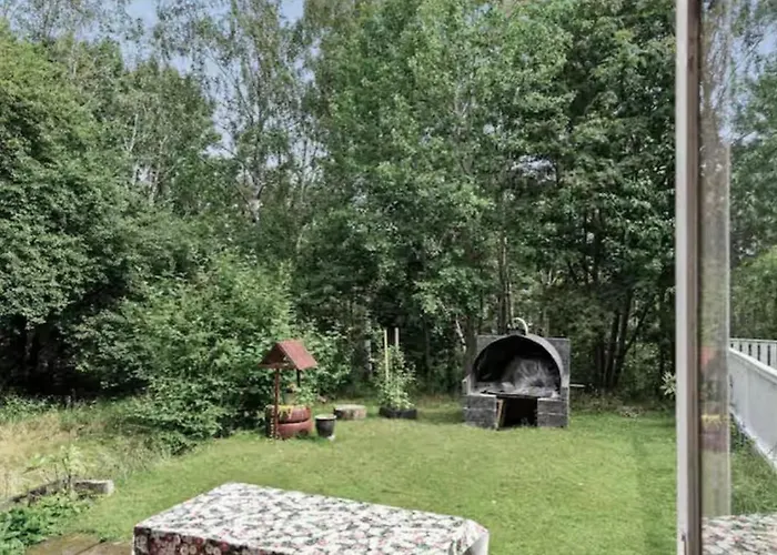 Rymligt Och Haerligt Radhus I Apartman