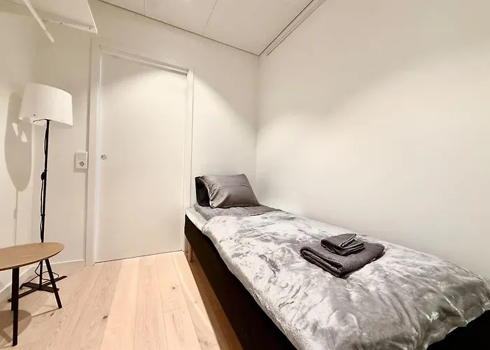 Luxury - Karlatornet - 2 Bedroom - - Gym - Apartamento