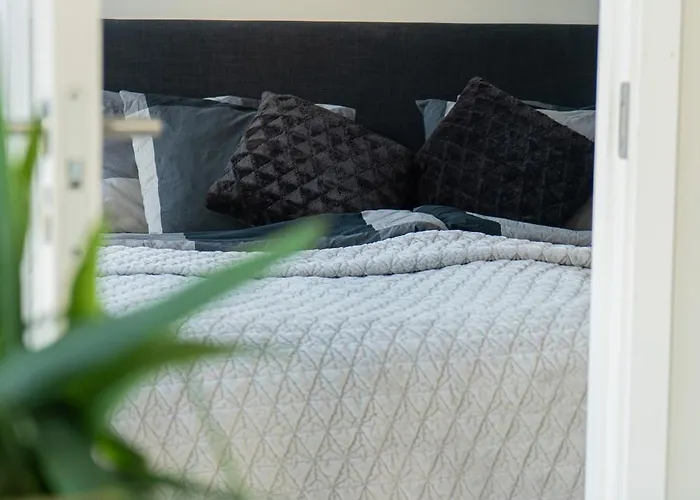 Floor With Rooftop, 1br In Great Location 公寓