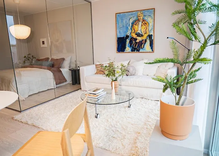 Thoughtfully Fine Designed 1br In Prime Location