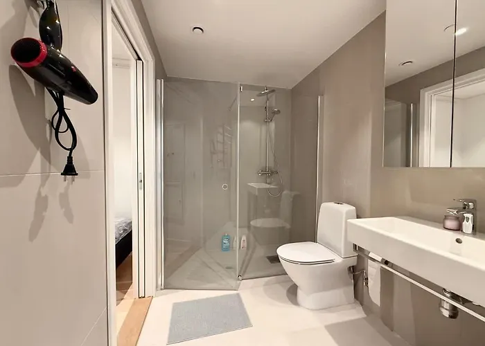 Luxury - Karlatornet - 2 Bedroom - - Gym - Apartment