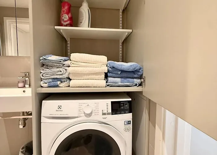 Luxury - Karlatornet - 2 Bedroom - - Gym - *