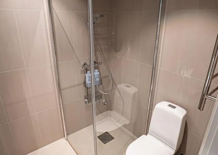 Design Comfort At Karlatornet, Dream Views * Gothenburg