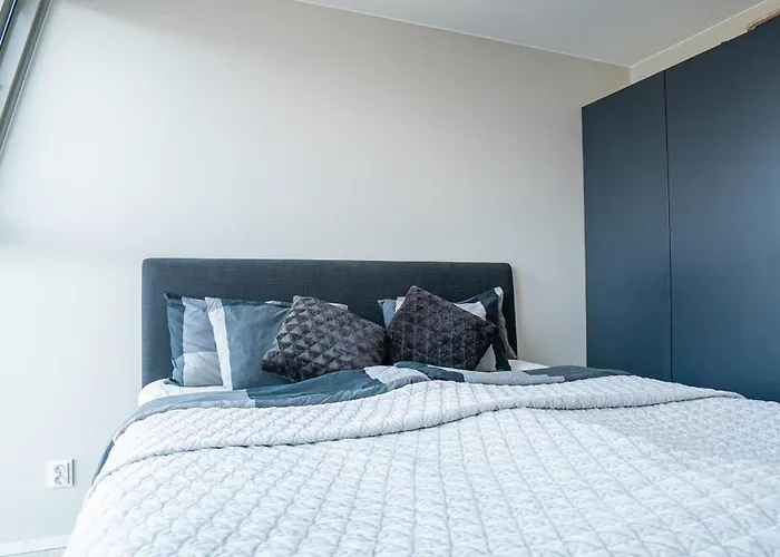 公寓 Floor With Rooftop, 1br In Great Location 哥德堡