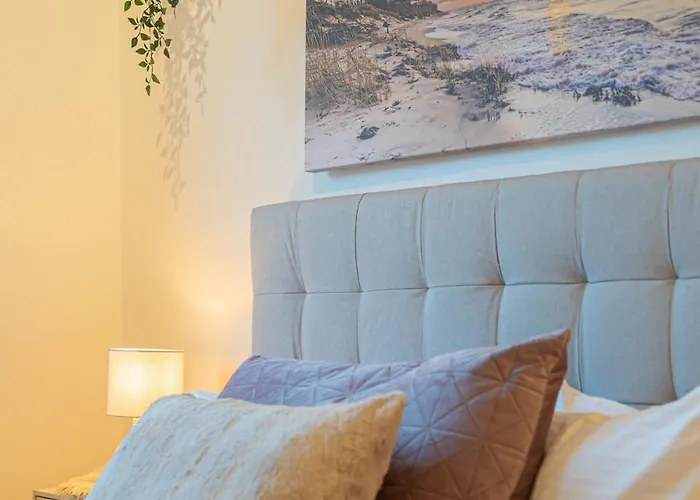 Scandi-boho 1br Calm & Well-connected Location 公寓 哥德堡