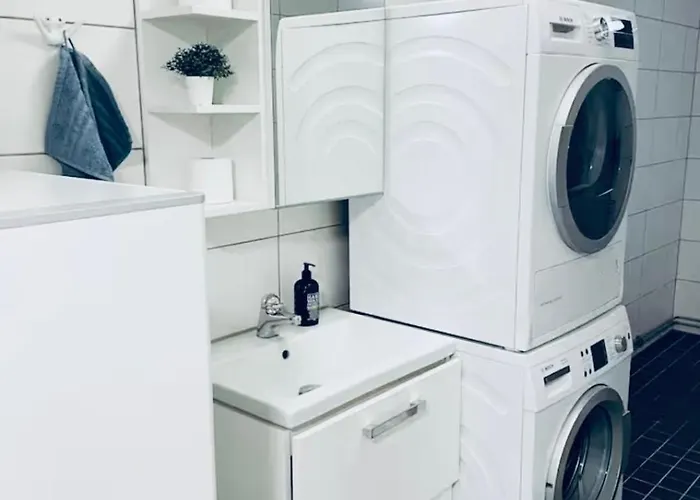 Rymligt Och Haerligt Radhus I Gothenburg