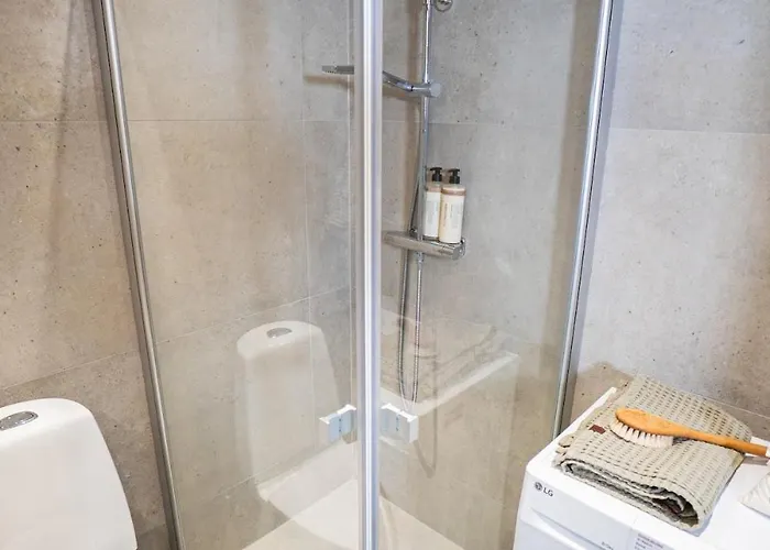 Thoughtfully Fine Designed 1br In Prime Location * Gotemburgo